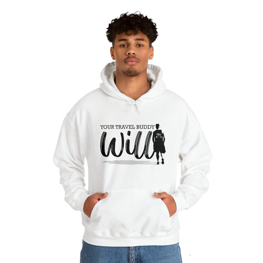 TBW Unisex Heavy Blend™ Hooded Sweatshirt